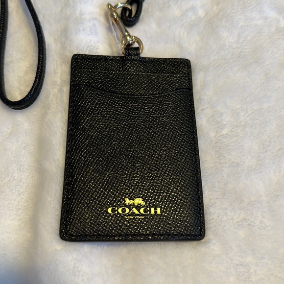 Coach ID Lanyard - Picture 2 of 6